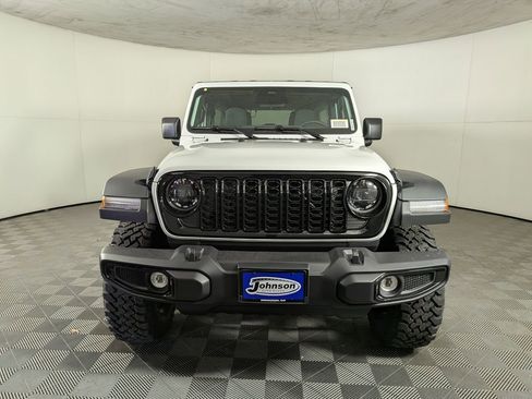 New 2026 Jeep Wrangler Willys image 2