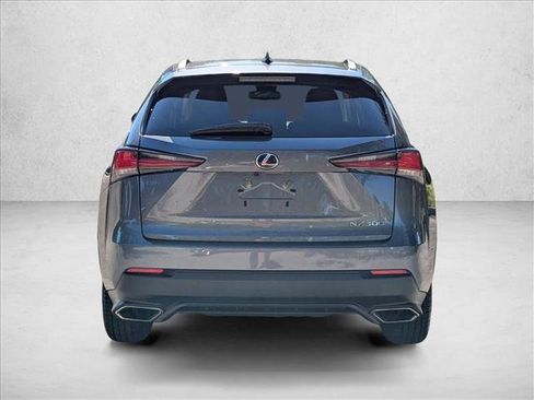 Used 2019 Lexus NX 300 NX 300 image 6