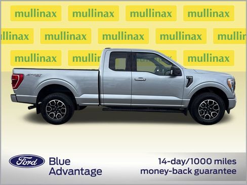 Certified 2022 Ford F150 XLT w/ Equipment Group 302A High image 2