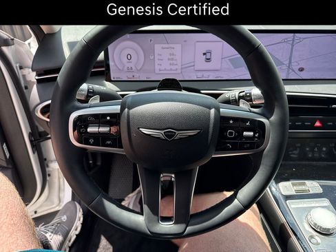 Certified 2026 Genesis GV70 2.5T AWD/4WD image 16