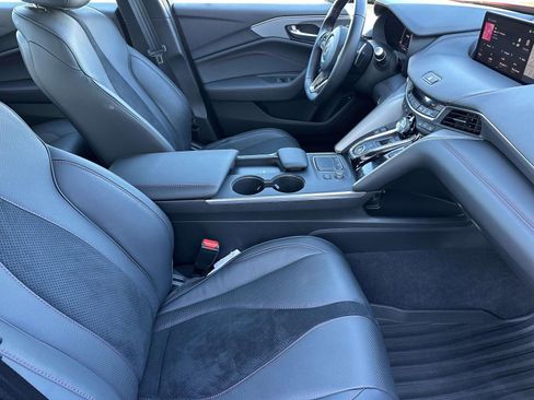 Certified 2025 Acura TLX SH-AWD w/ A-SPEC Pkg image 10