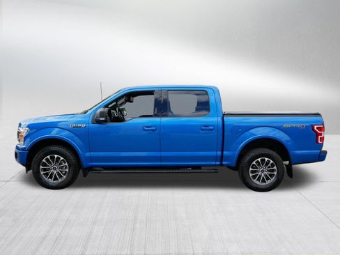 Used 2020 Ford F150 XLT w/ Equipment Group 302A Luxury AWD/4WD image 4