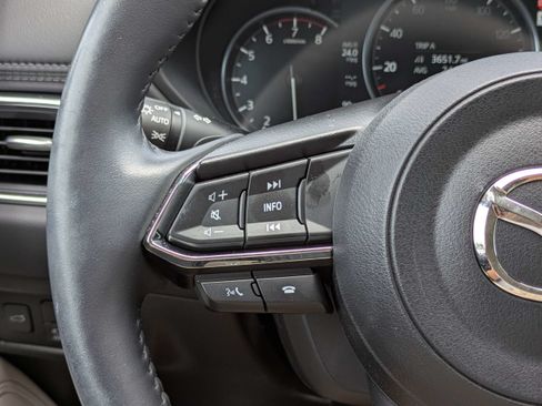 Used 2025 MAZDA CX-5 AWD 2.5 S w/ Premium Plus Pkg image 27