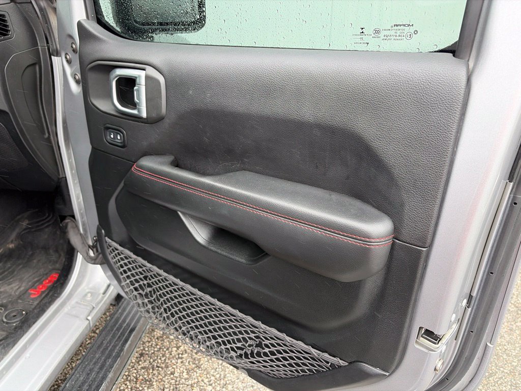 Used 2020 Jeep Wrangler Unlimited Rubicon AWD/4WD image 31