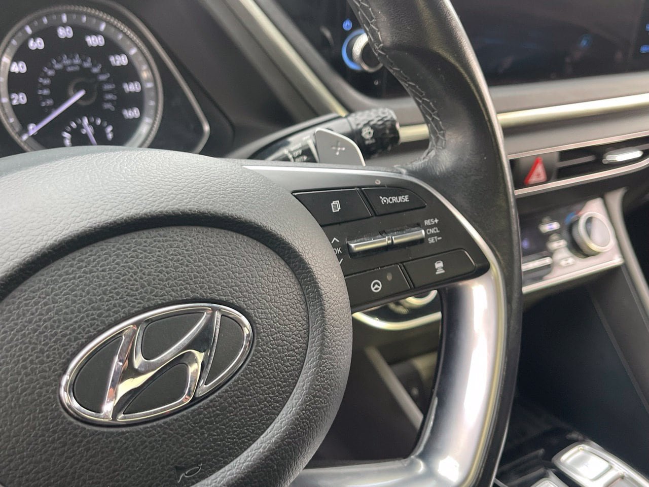 Used 2023 Hyundai Sonata SEL w/ Cargo Package FWD image 26