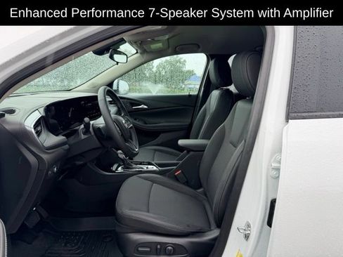 Certified 2026 Buick Encore GX Preferred w/ Comfort Package AWD/4WD image 8