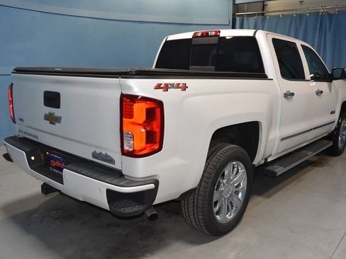Used 2018 Chevrolet Silverado 1500 High Country image 26