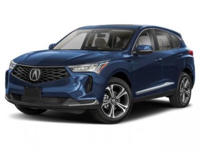New 2025 Acura RDX SH-AWD w/ Technology Package