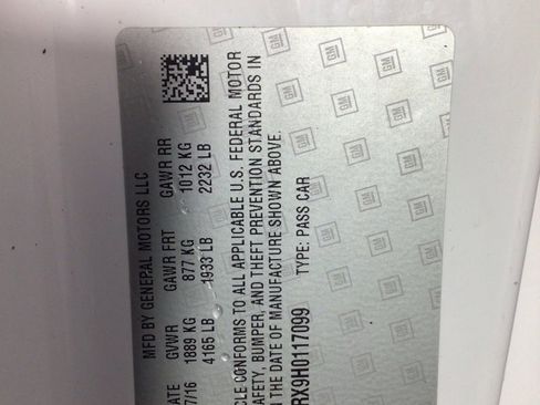 Used 2017 Chevrolet Camaro LT image 28