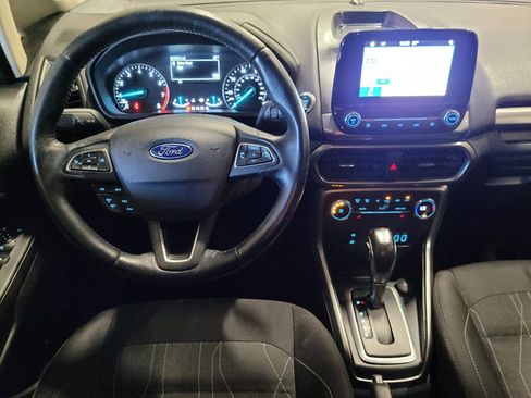 Used 2018 Ford EcoSport SE FWD image 22