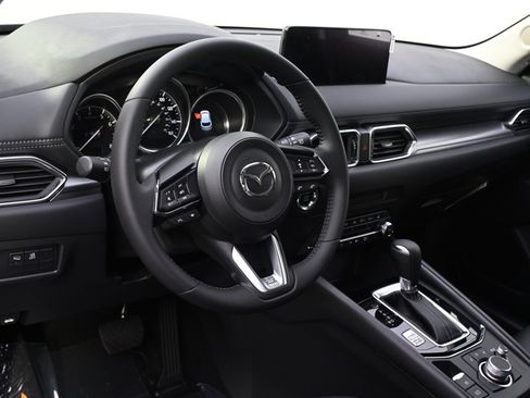New 2025 MAZDA CX-5 AWD 2.5 S w/ Select Package image 11
