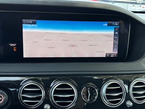 Used 2020 Mercedes-Benz S 560 Sedan image 52