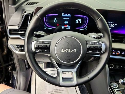 Used 2023 Kia Sportage X-Line w/ X-Line Premium Package AWD/4WD image 14