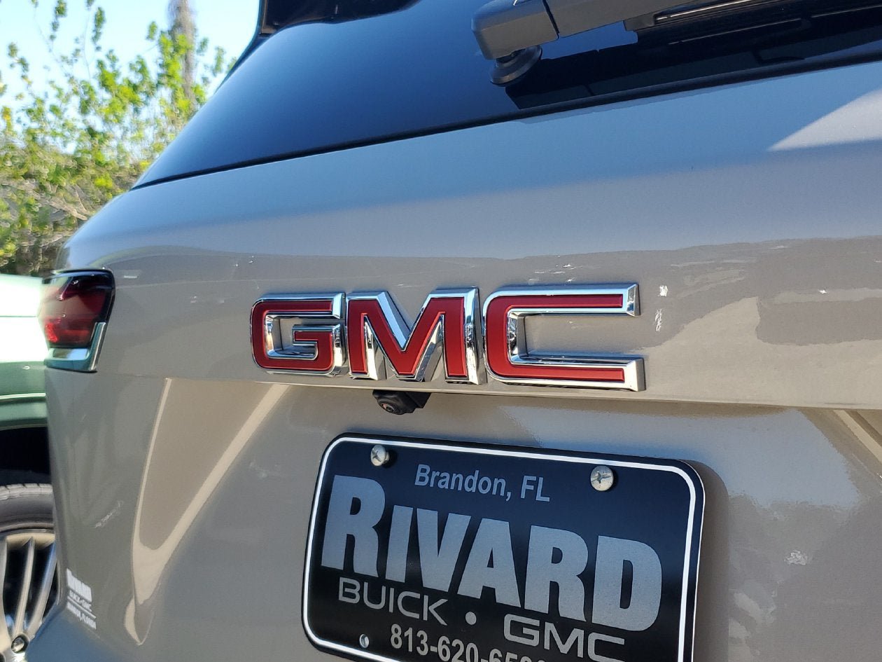 New 2027 GMC Terrain Elevation FWD image 7