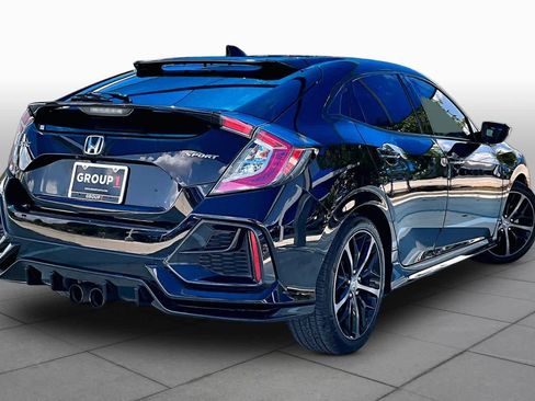 Used 2021 Honda Civic Sport image 12