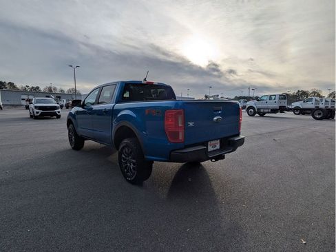 Certified 2022 Ford Ranger Lariat w/ Equipment Group 501A High image 11