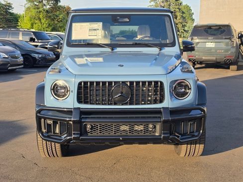 Used 2026 Mercedes-Benz G 63 AMG 4MATIC image 3