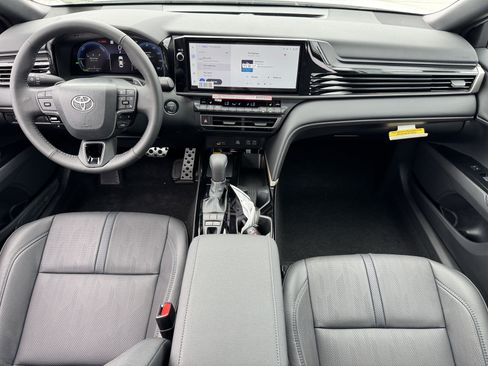 New 2026 Toyota Camry XSE FWD image 4