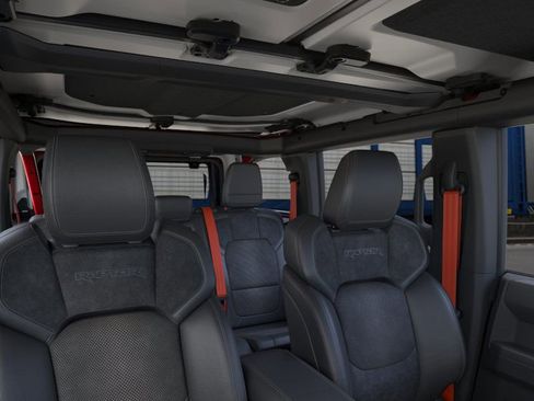 New 2026 Ford Bronco Raptor image 12