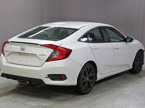 Used 2020 Honda Civic Sport image 14