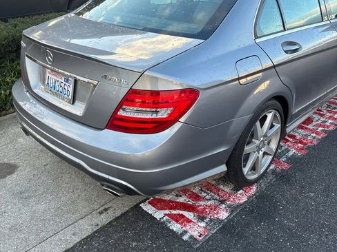 Used 2014 Mercedes-Benz C 300 Sport image 8