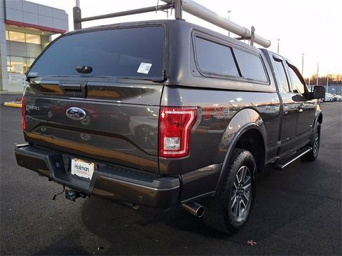 Used 2016 Ford F150 XLT w/ Equipment Group 302A Luxury image 7