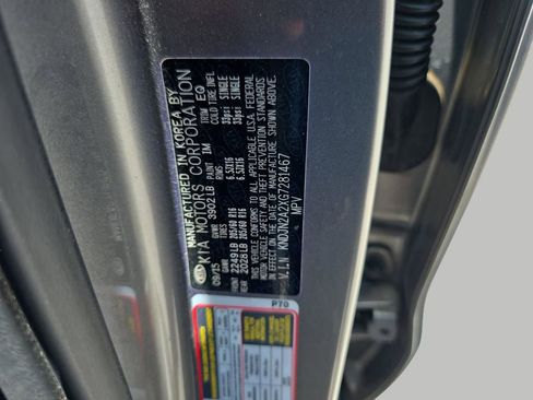 Used 2016 Kia Soul FWD image 33
