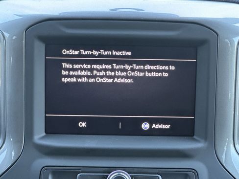 Used 2025 Chevrolet Silverado 1500 W/T w/ Trailering Package AWD/4WD image 27