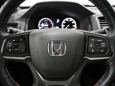 Used 2024 Honda Ridgeline TrailSport image 16
