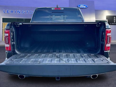 Used 2022 RAM 1500 Laramie w/ Sport Appearance Package AWD/4WD image 7