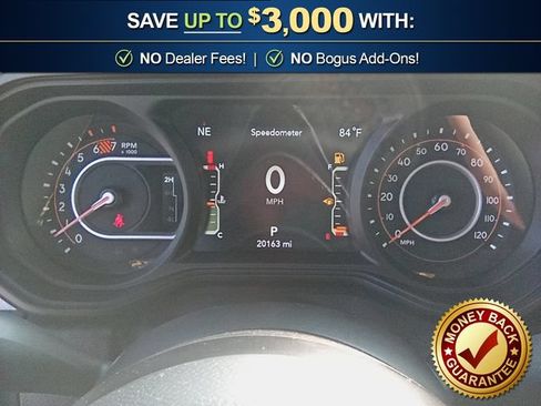 Used 2024 Jeep Wrangler Unlimited Sport AWD/4WD image 19