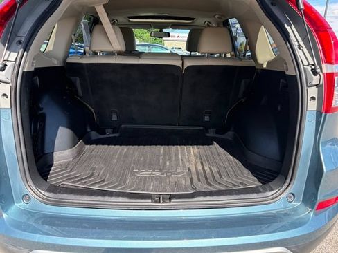 Used 2015 Honda CR-V EX-L image 8