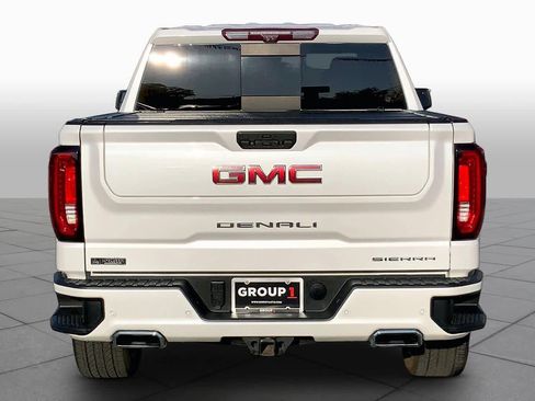 Used 2022 GMC Sierra 1500 Denali w/ Denali Reserve Package AWD/4WD image 5