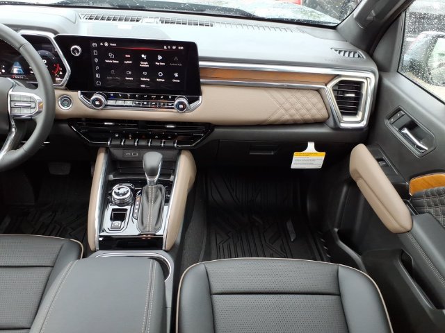 New 2026 GMC Canyon Denali w/ LPO, Denali Black Edition AWD/4WD image 19