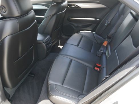 Used 2018 Cadillac ATS Luxury RWD image 31