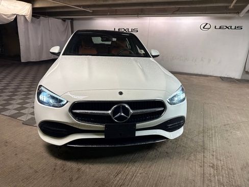 Used 2023 Mercedes-Benz C 300 4MATIC Sedan image 2