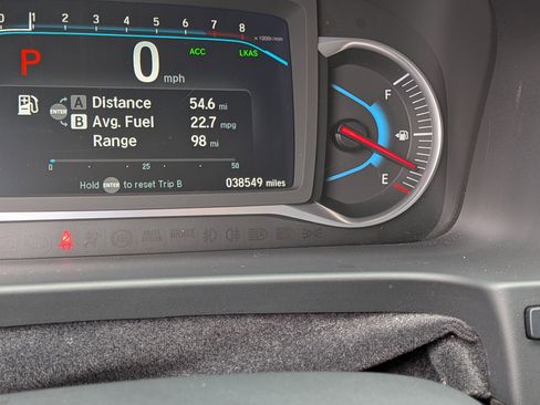 Used 2021 Honda Pilot LX image 27