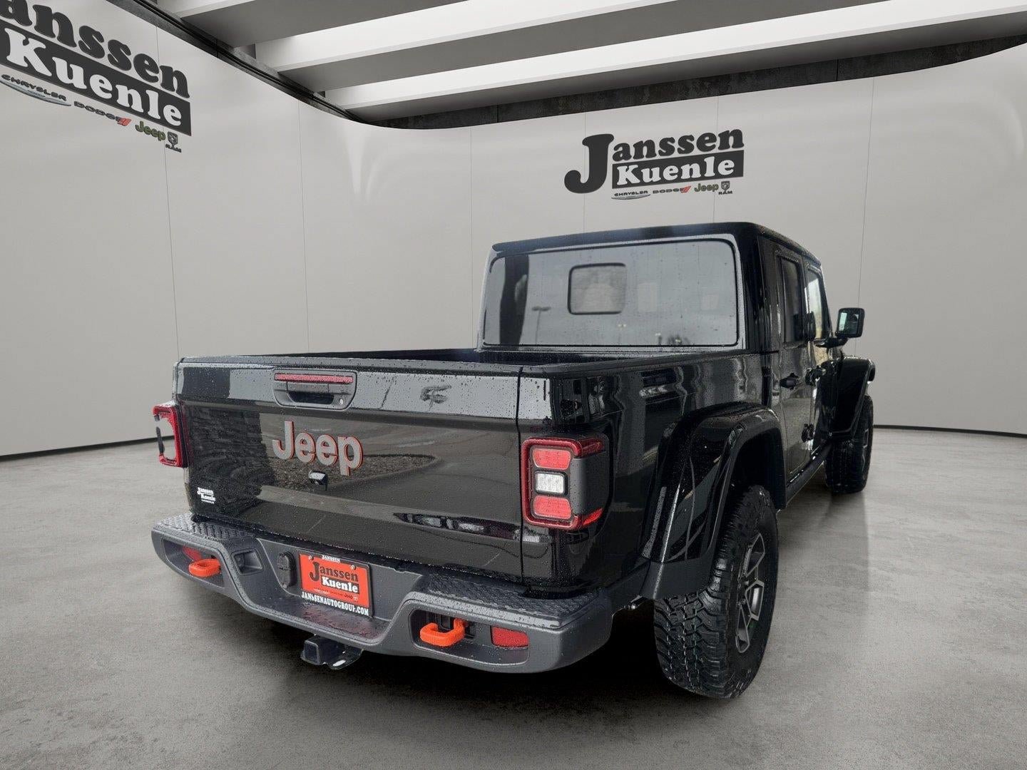 New 2026 Jeep Gladiator Mojave AWD/4WD image 3