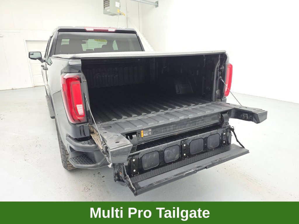 Used 2021 GMC Sierra 1500 AT4 AWD/4WD image 52