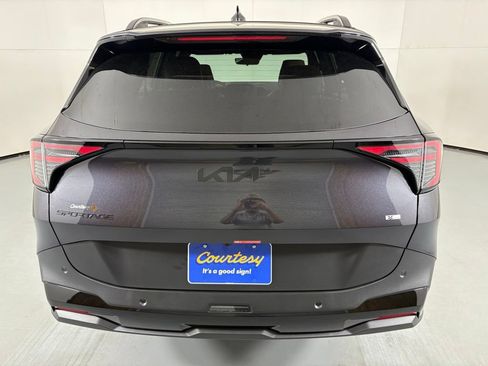 New 2026 Kia Sportage X-Line AWD/4WD image 7