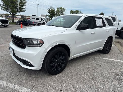 Used 2018 Dodge Durango SXT w/ Quick Order Package 2BB image 14