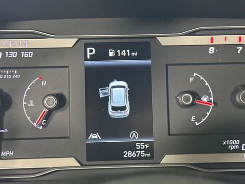 Certified 2023 Hyundai Tucson SEL image 18