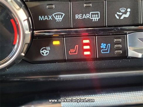 New 2025 Ford F150 Platinum w/ Equipment Group 702A High image 17