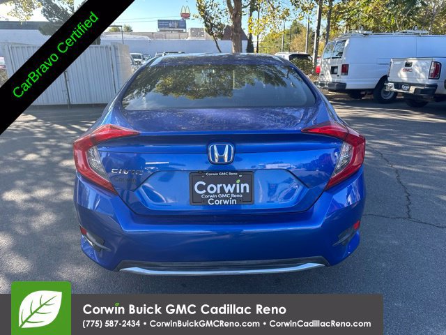 Used 2020 Honda Civic LX image 8