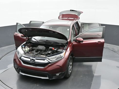Used 2018 Honda CR-V EX image 47