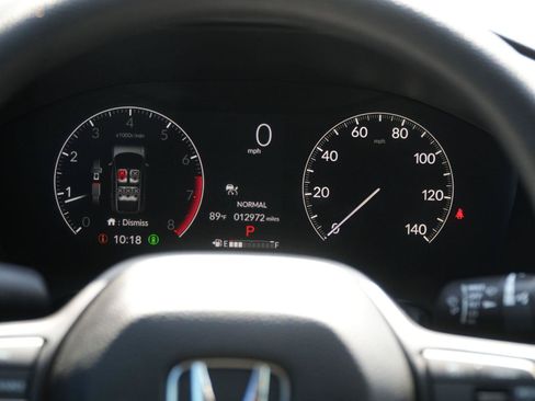 Used 2025 Honda CR-V EX image 24