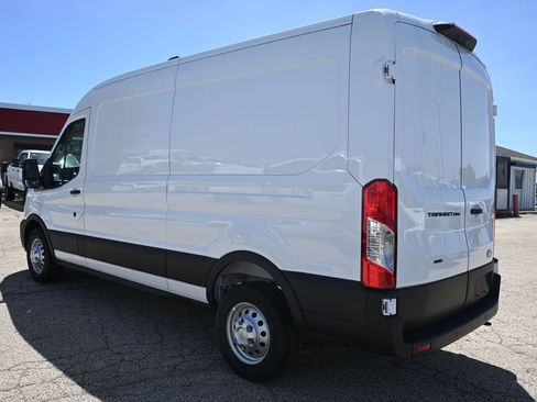 New 2026 Ford Transit 250 148 Medium Roof Extended AWD w/ Load Area Protection Package image 6