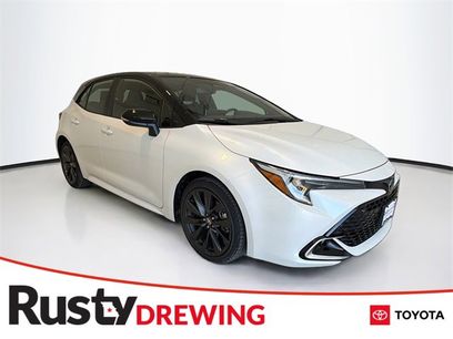 Certified 2024 Toyota Corolla XSE