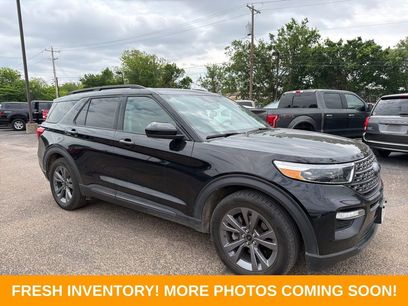 Used 2022 Ford Explorer XLT w/ Equipment Group 202A