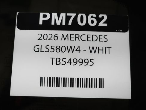 Used 2026 Mercedes-Benz GLS 580 4MATIC image 41